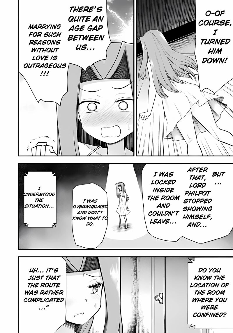 The Other Worlds Wizard Does Not Chant Chapter 36 Page 10