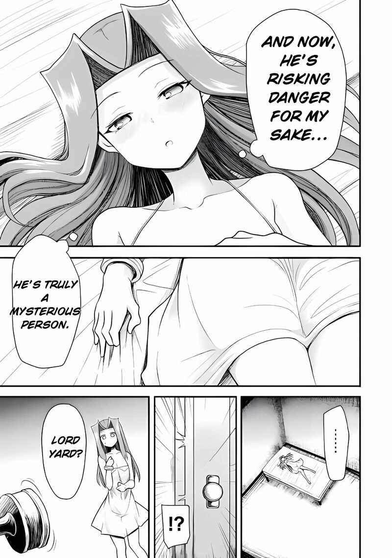 The Other Worlds Wizard Does Not Chant Chapter 36 Page 13