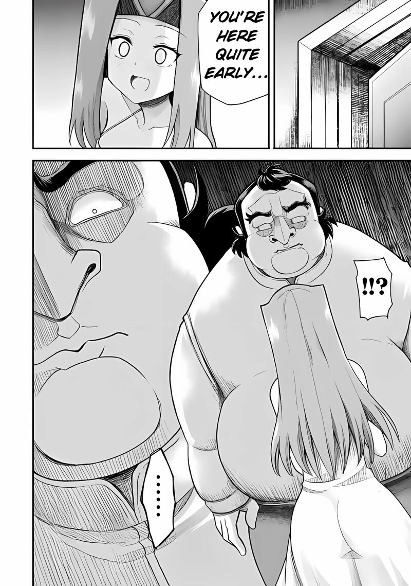 The Other Worlds Wizard Does Not Chant Chapter 36 Page 14