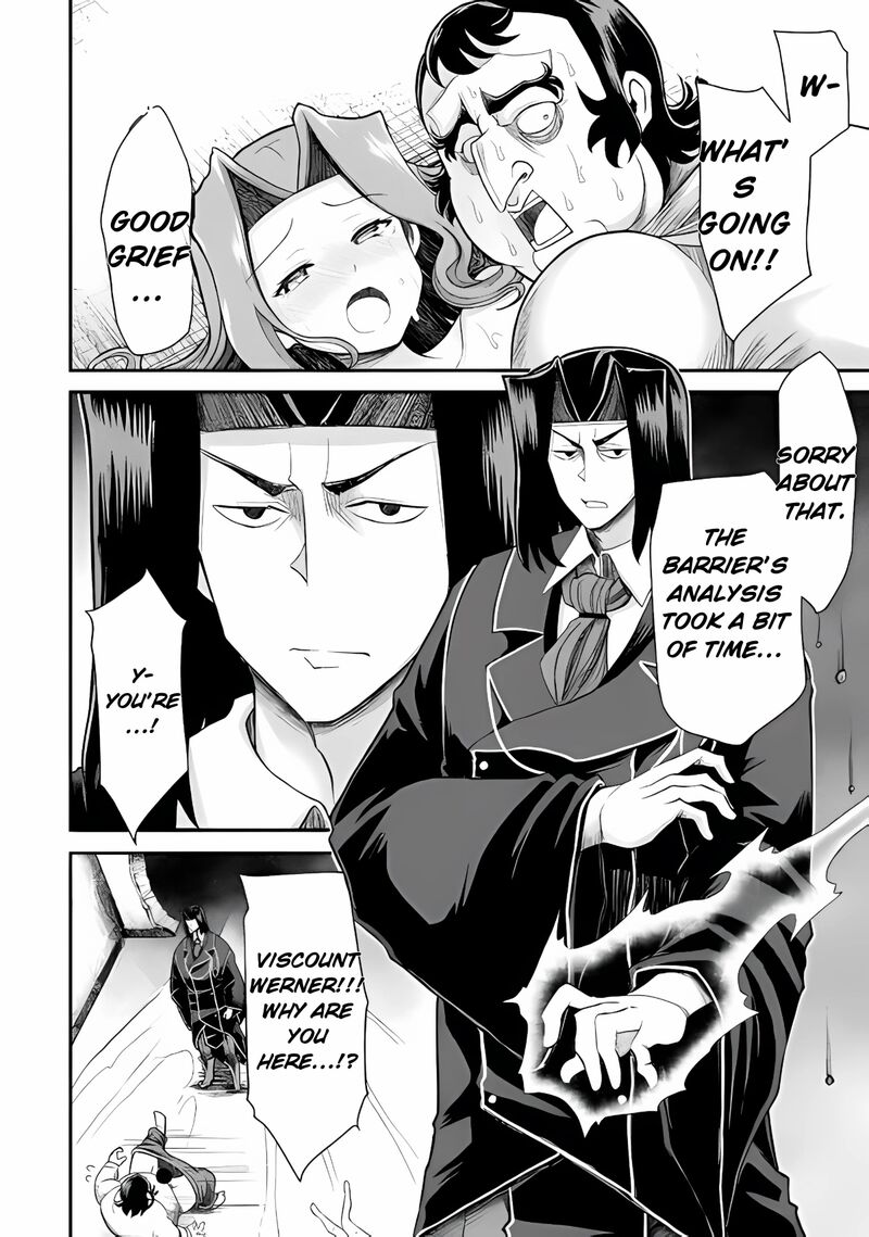 The Other Worlds Wizard Does Not Chant Chapter 36 Page 18