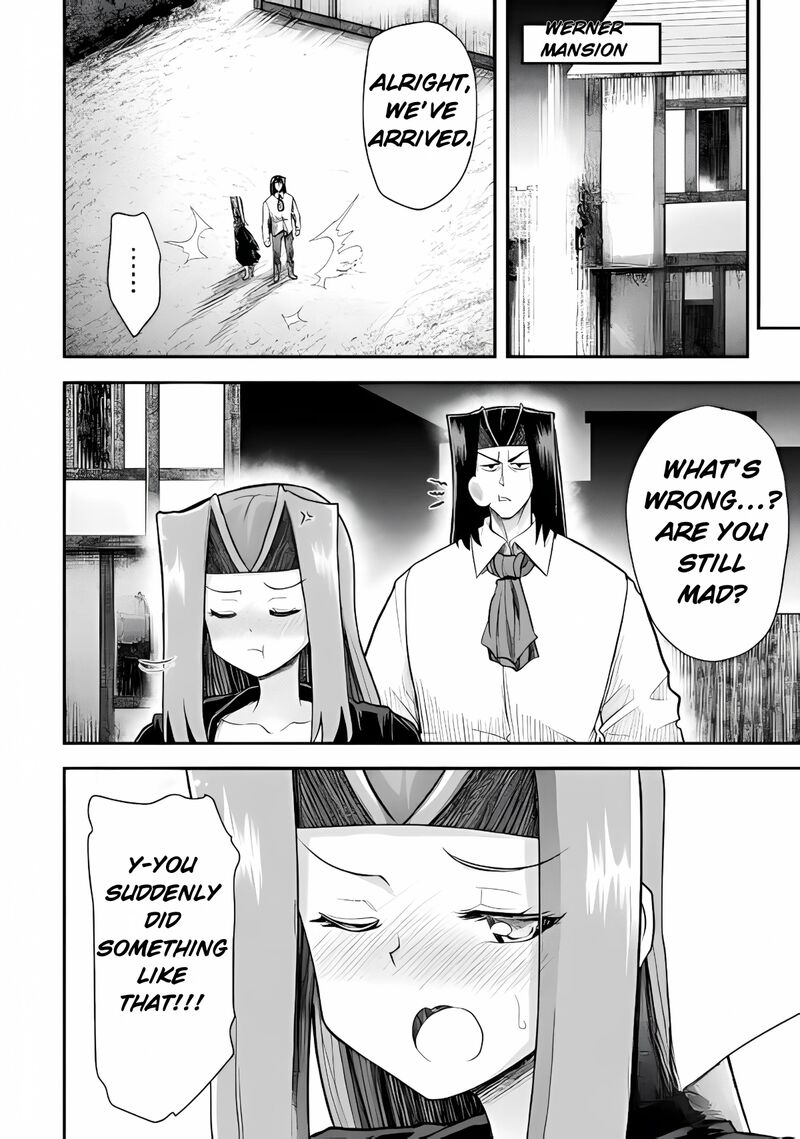 The Other Worlds Wizard Does Not Chant Chapter 36 Page 22