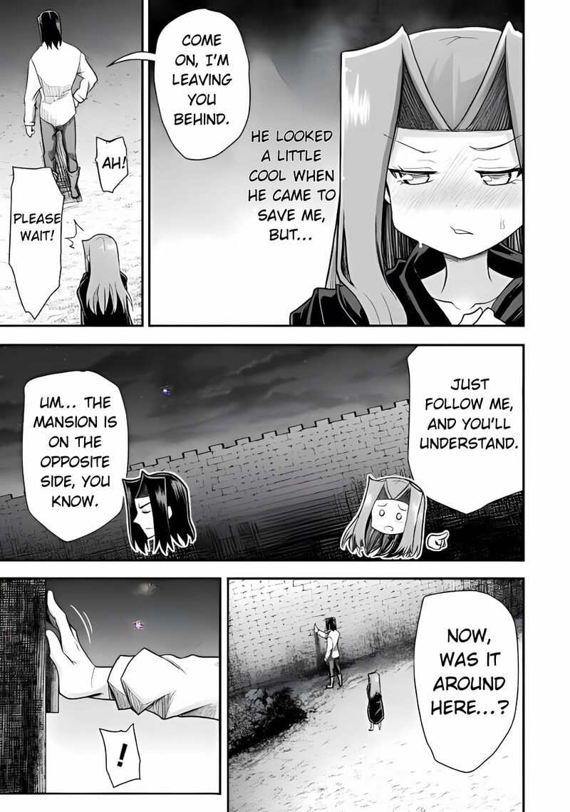 The Other Worlds Wizard Does Not Chant Chapter 36 Page 23