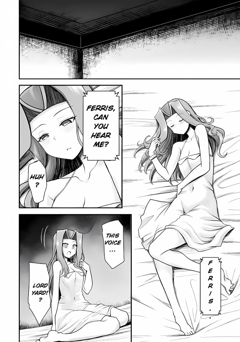 The Other Worlds Wizard Does Not Chant Chapter 36 Page 4