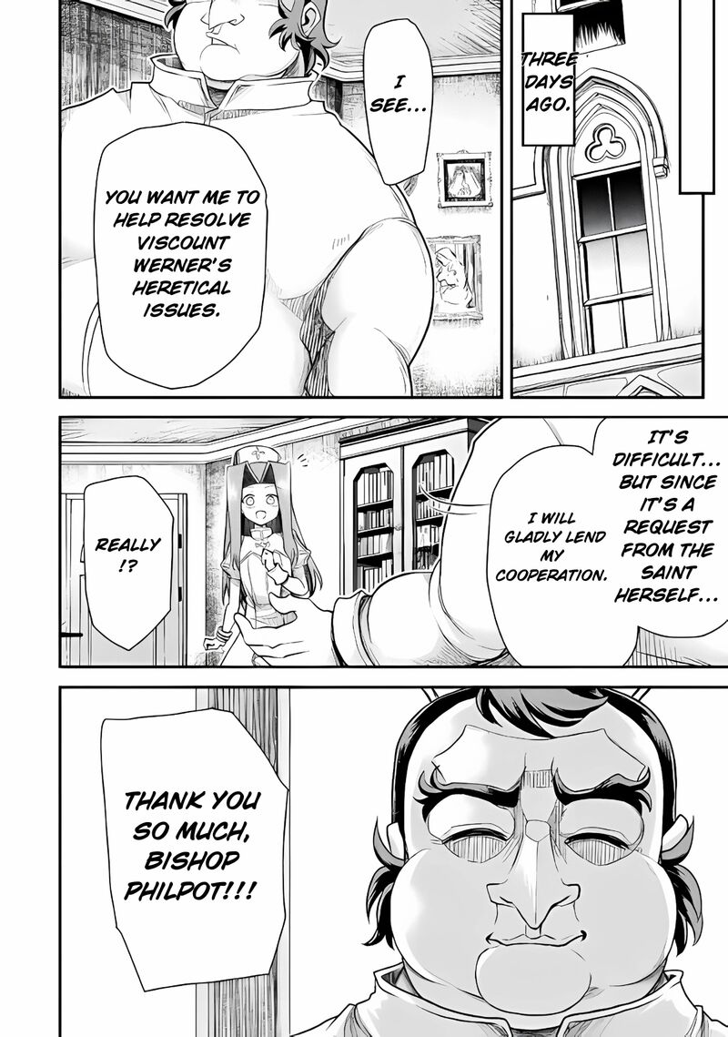 The Other Worlds Wizard Does Not Chant Chapter 36 Page 6