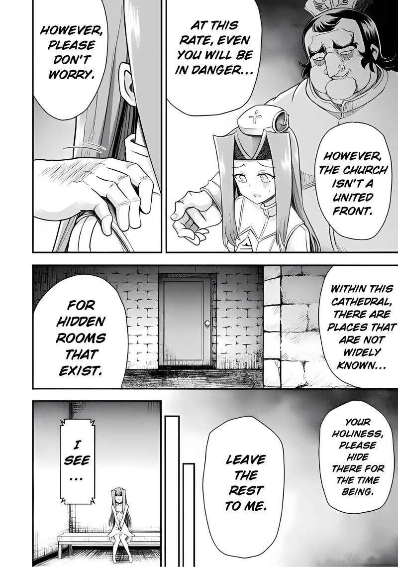 The Other Worlds Wizard Does Not Chant Chapter 36 Page 8