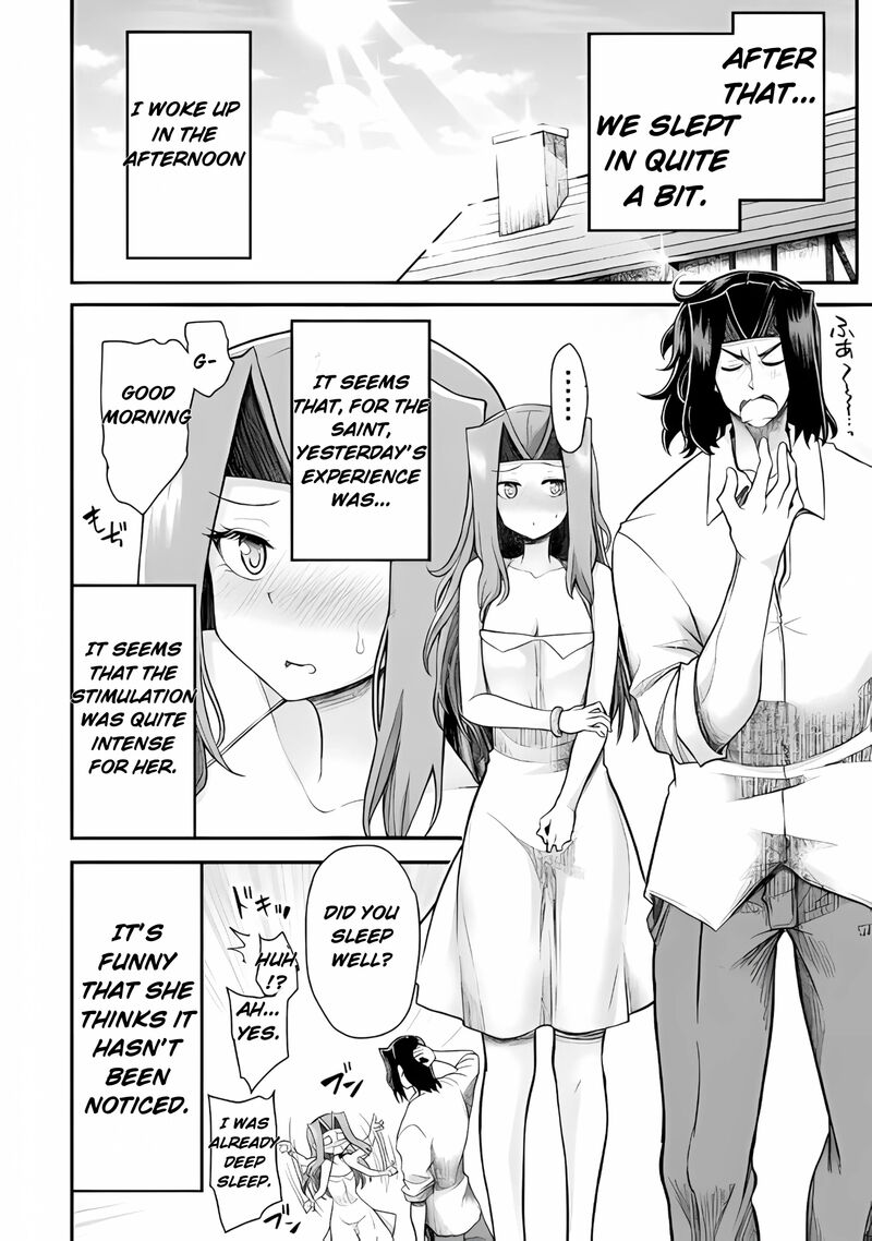 The Other Worlds Wizard Does Not Chant Chapter 37 Page 16