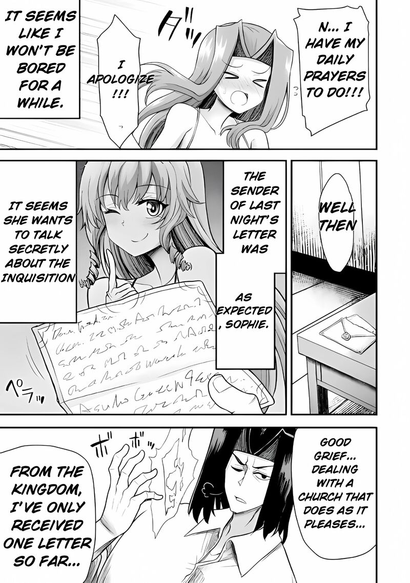 The Other Worlds Wizard Does Not Chant Chapter 37 Page 17