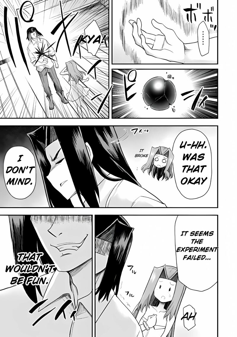 The Other Worlds Wizard Does Not Chant Chapter 37 Page 21