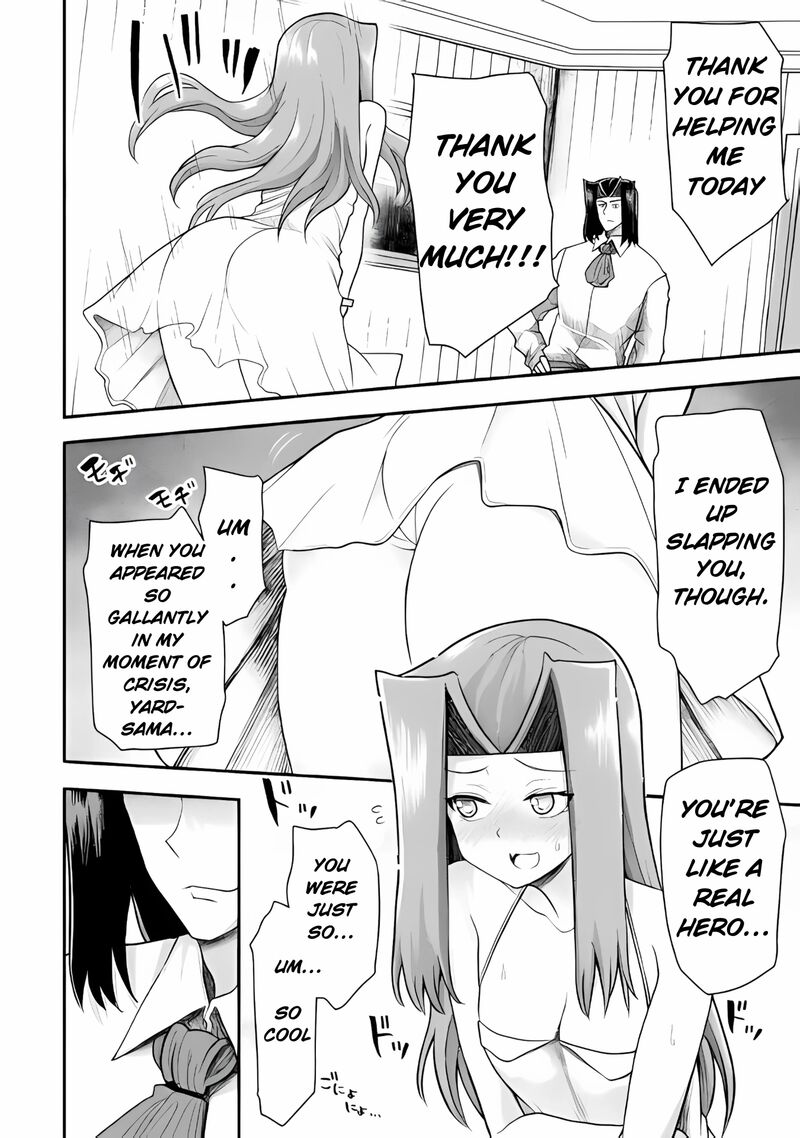 The Other Worlds Wizard Does Not Chant Chapter 37 Page 4