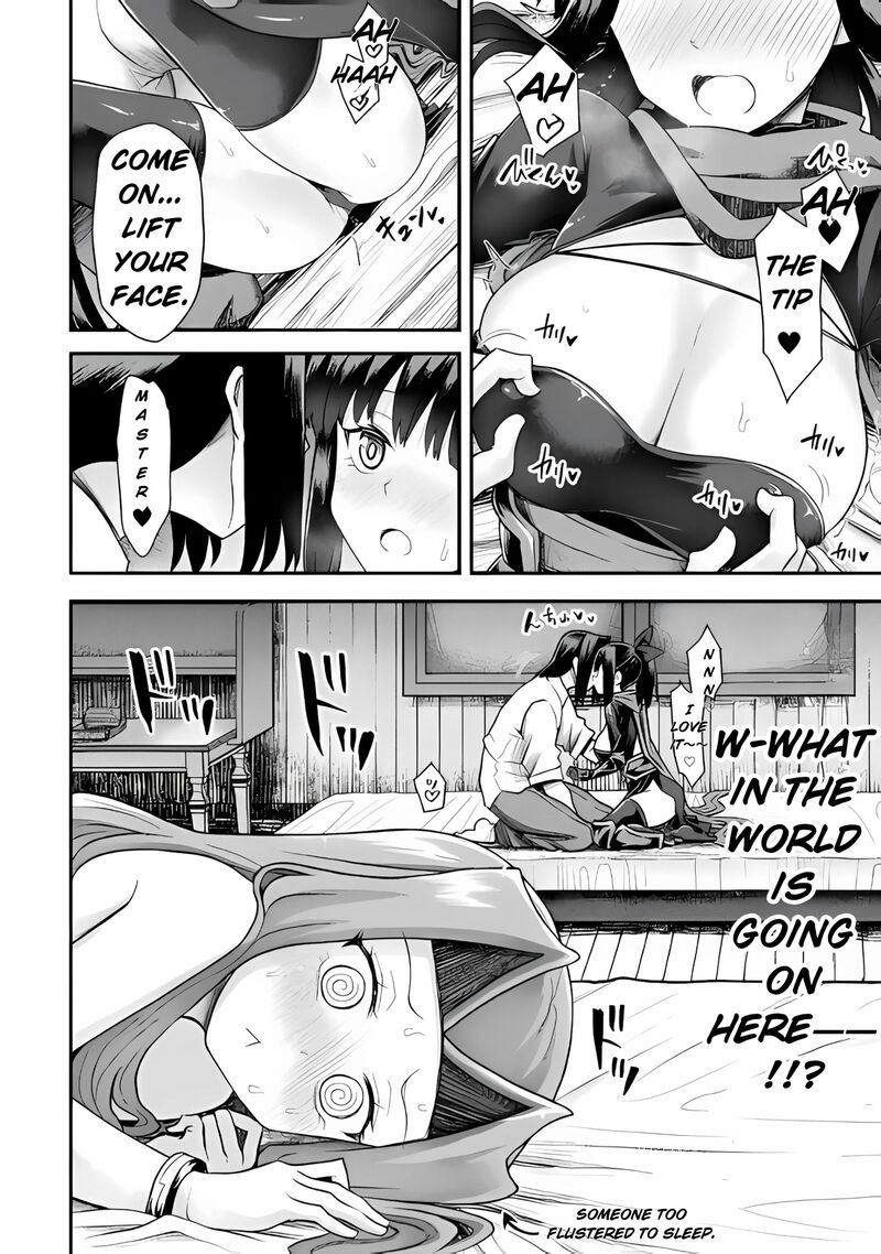 The Other Worlds Wizard Does Not Chant Chapter 37 Page 8