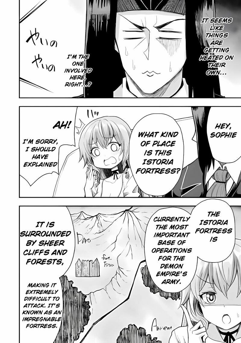 The Other Worlds Wizard Does Not Chant Chapter 38 Page 10