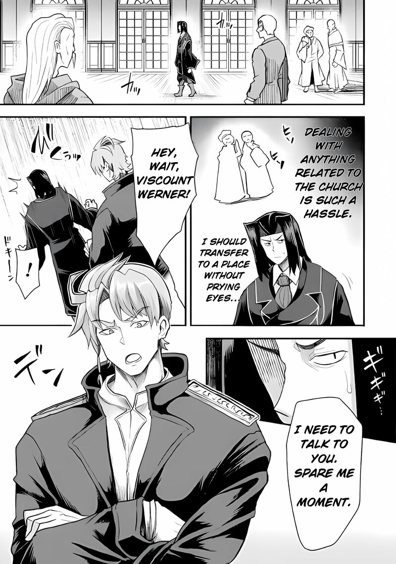 The Other Worlds Wizard Does Not Chant Chapter 38 Page 15