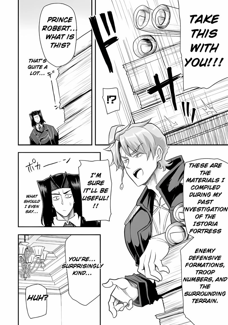 The Other Worlds Wizard Does Not Chant Chapter 38 Page 20