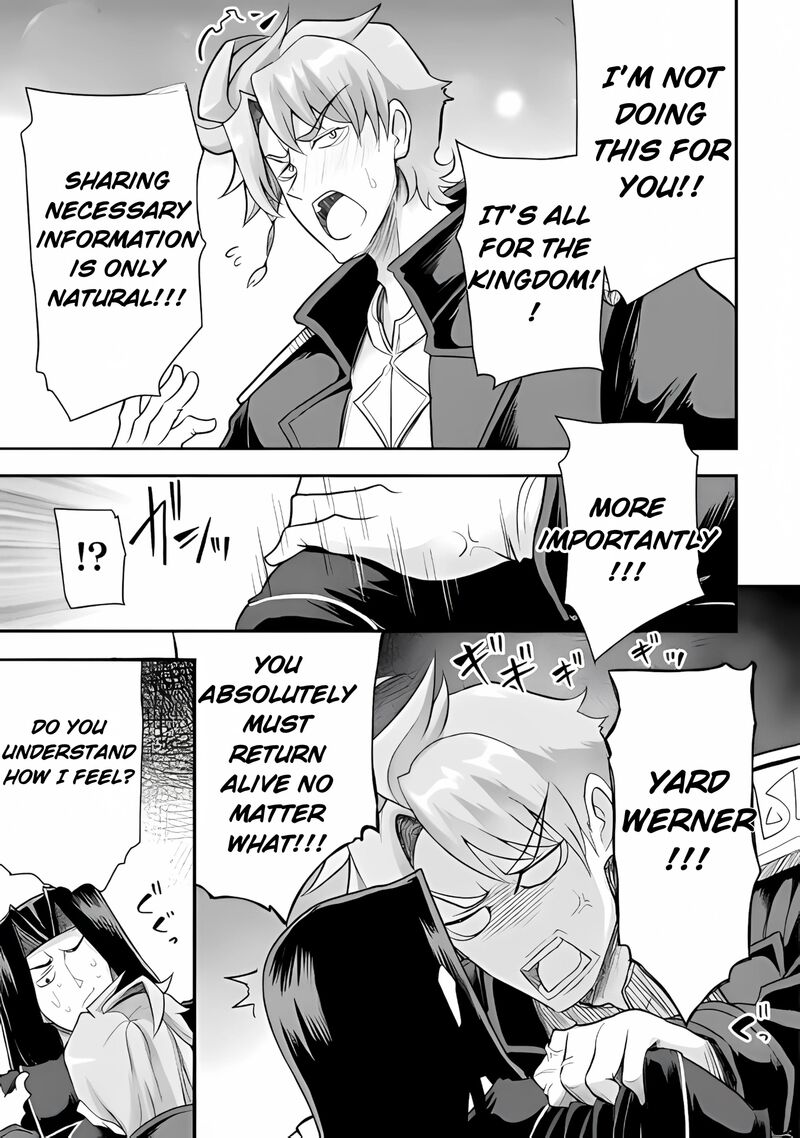 The Other Worlds Wizard Does Not Chant Chapter 38 Page 21