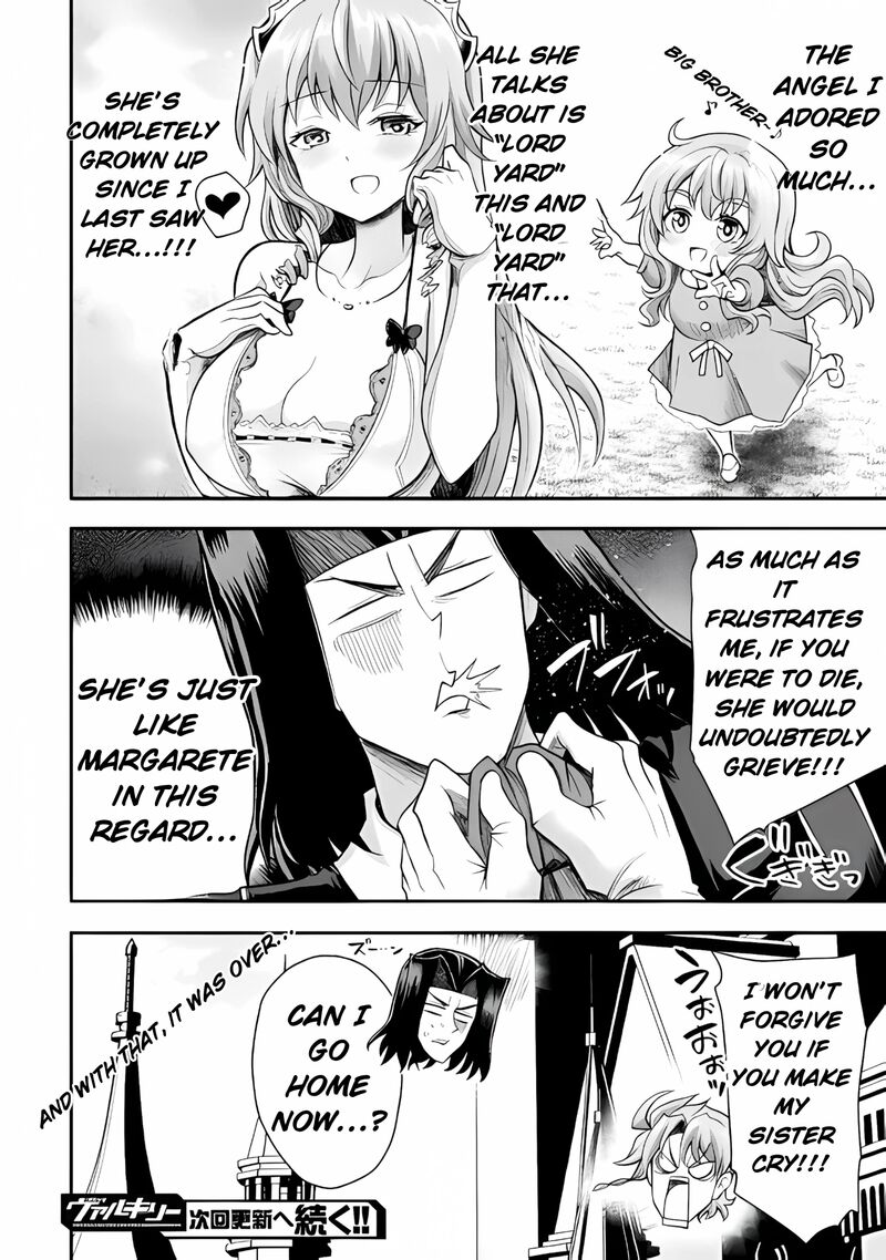 The Other Worlds Wizard Does Not Chant Chapter 38 Page 22