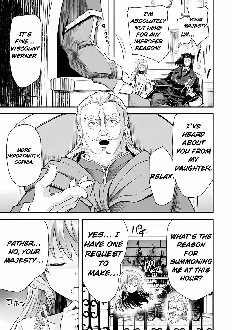 The Other Worlds Wizard Does Not Chant Chapter 38 Page 5