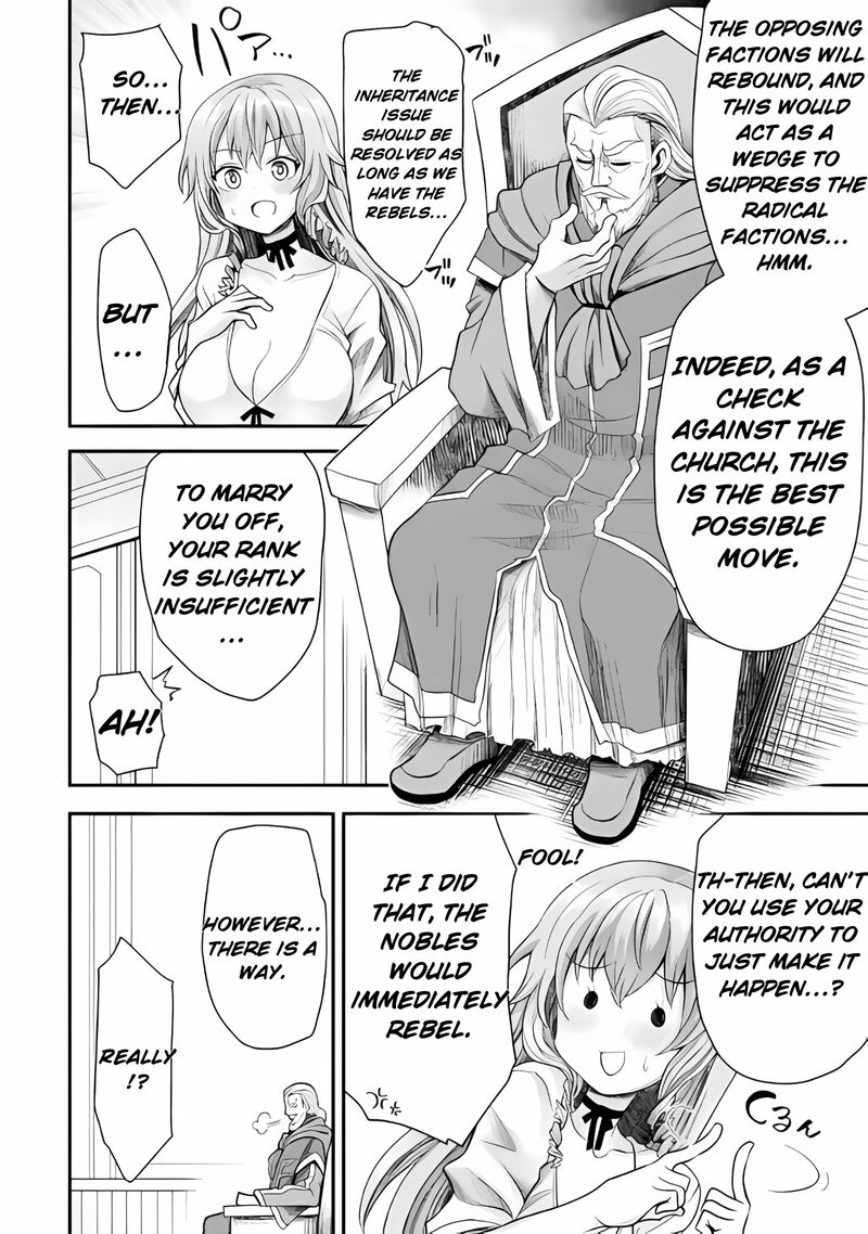 The Other Worlds Wizard Does Not Chant Chapter 38 Page 8