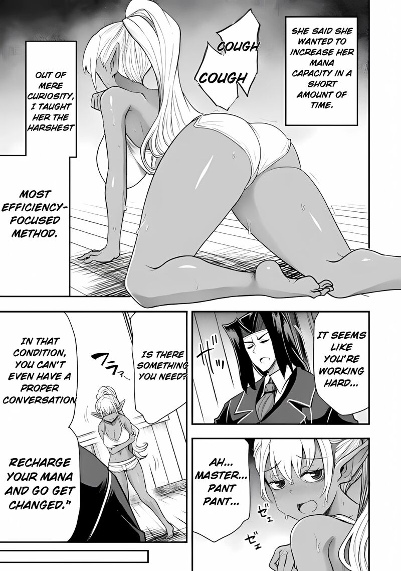 The Other Worlds Wizard Does Not Chant Chapter 39 Page 3