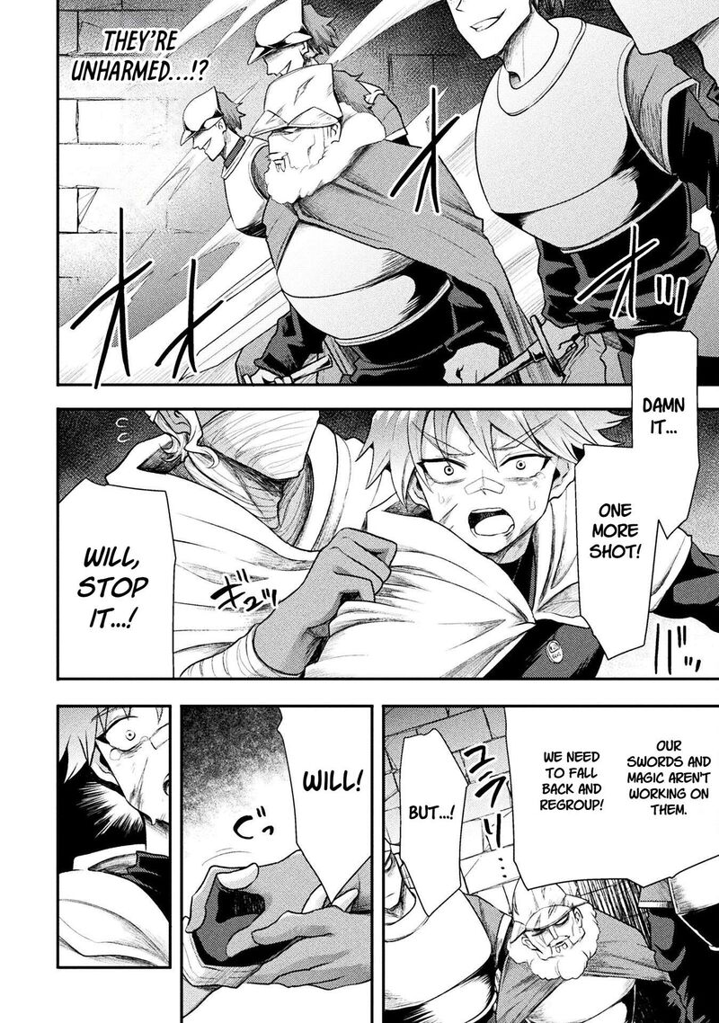 The Other Worlds Wizard Does Not Chant Chapter 43 Page 10