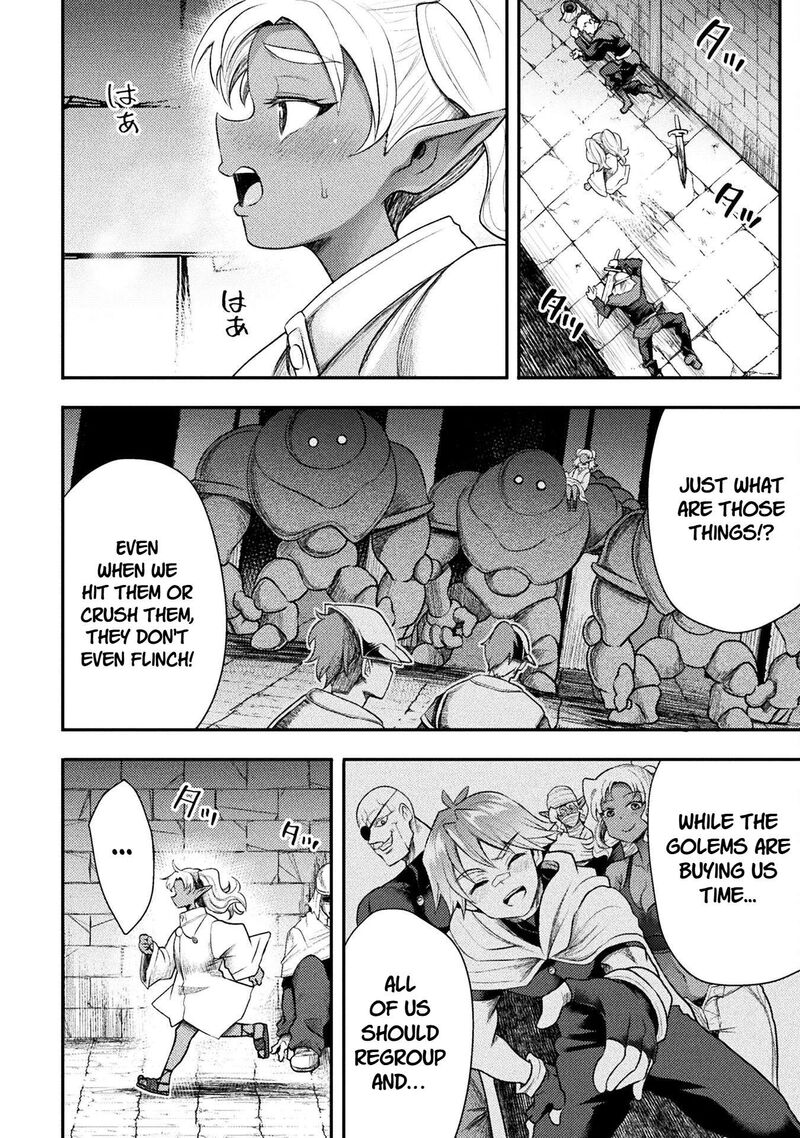 The Other Worlds Wizard Does Not Chant Chapter 43 Page 12