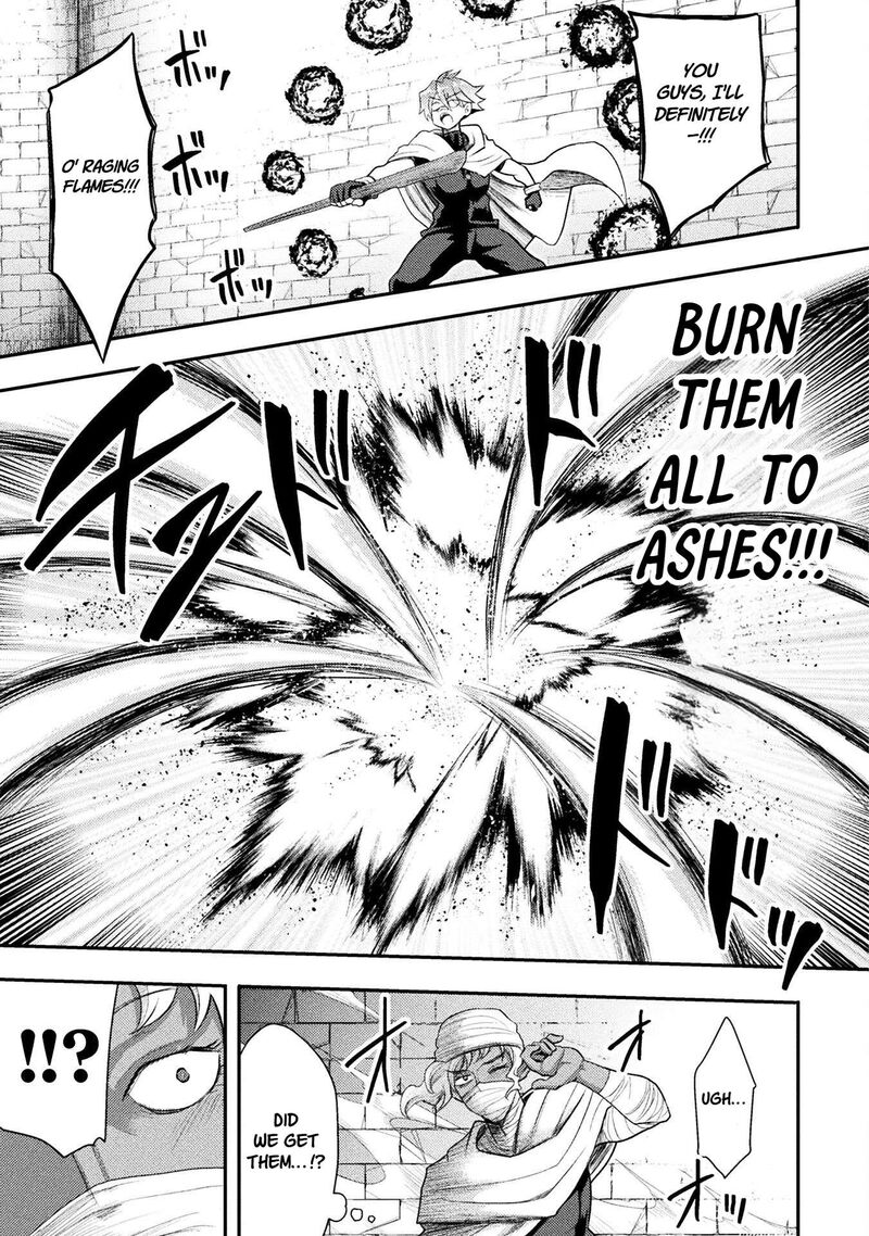 The Other Worlds Wizard Does Not Chant Chapter 43 Page 9