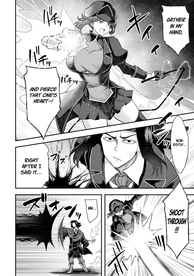 The Other Worlds Wizard Does Not Chant Chapter 44 Page 11