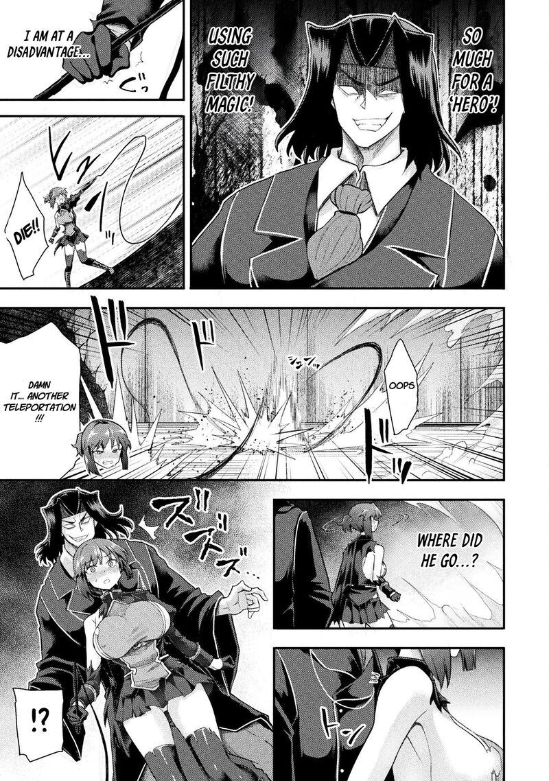 The Other Worlds Wizard Does Not Chant Chapter 44 Page 16