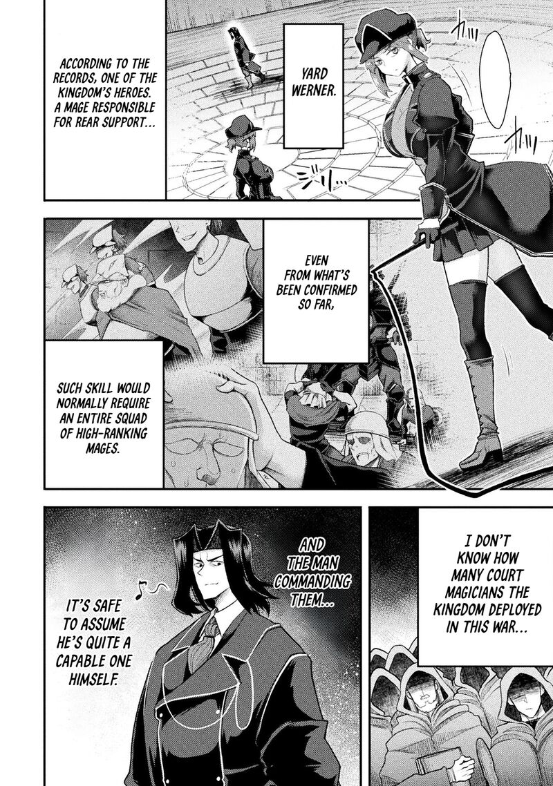 The Other Worlds Wizard Does Not Chant Chapter 44 Page 7