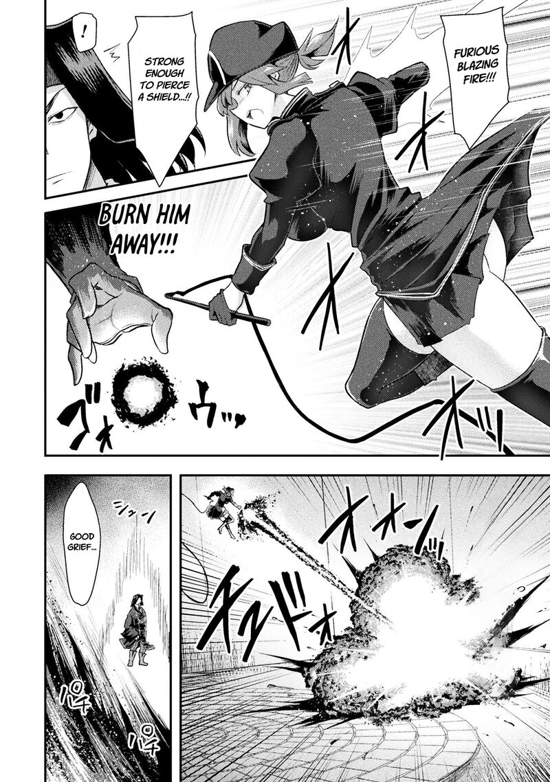 The Other Worlds Wizard Does Not Chant Chapter 44 Page 9