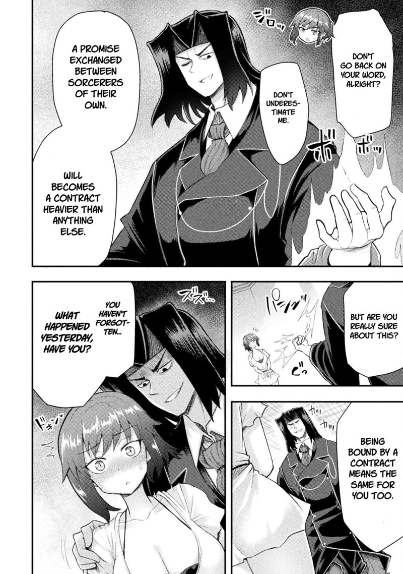 The Other Worlds Wizard Does Not Chant Chapter 45 Page 11