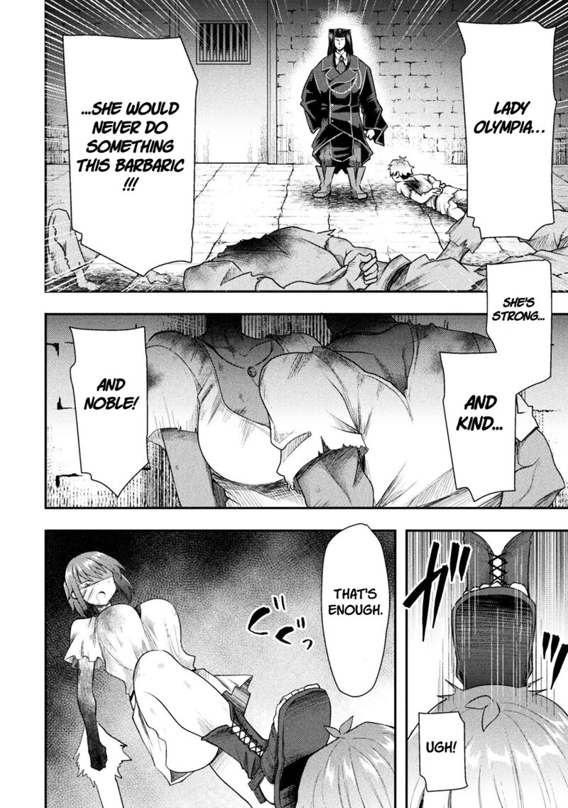 The Other Worlds Wizard Does Not Chant Chapter 45 Page 23