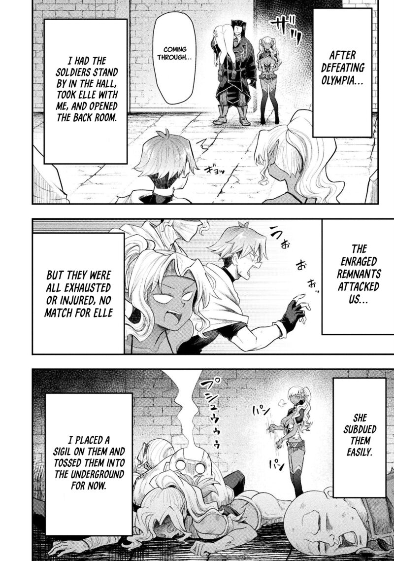 The Other Worlds Wizard Does Not Chant Chapter 45 Page 3