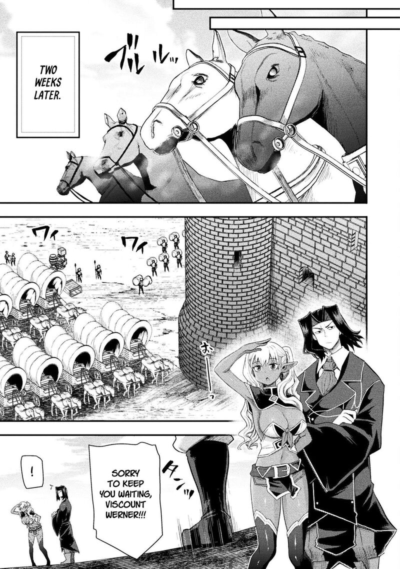 The Other Worlds Wizard Does Not Chant Chapter 46 Page 11