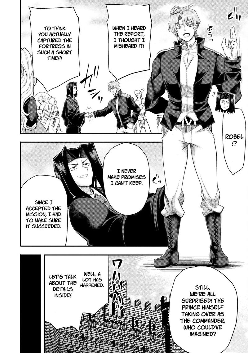 The Other Worlds Wizard Does Not Chant Chapter 46 Page 12