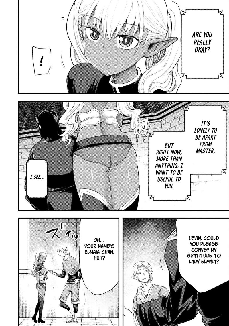 The Other Worlds Wizard Does Not Chant Chapter 46 Page 18