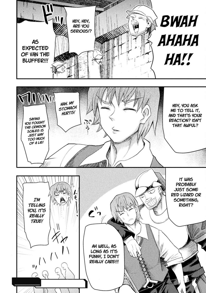 The Other Worlds Wizard Does Not Chant Chapter 46 Page 22