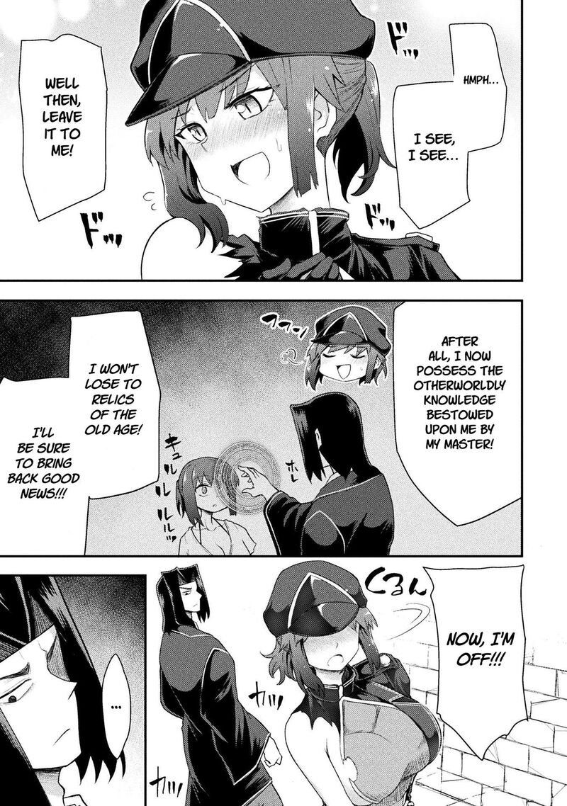 The Other Worlds Wizard Does Not Chant Chapter 46 Page 3