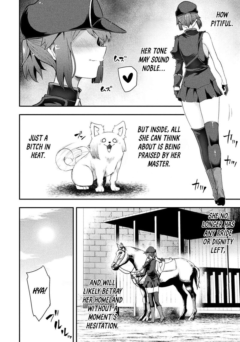 The Other Worlds Wizard Does Not Chant Chapter 46 Page 4