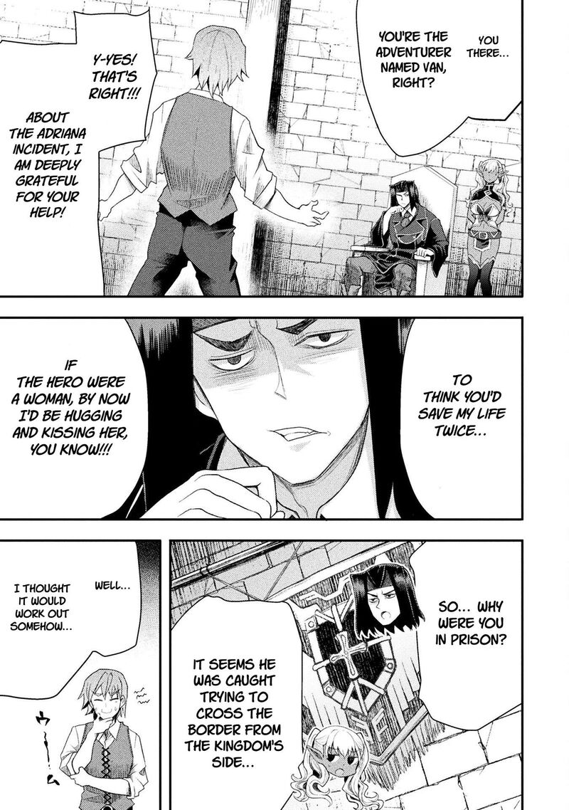 The Other Worlds Wizard Does Not Chant Chapter 46 Page 7