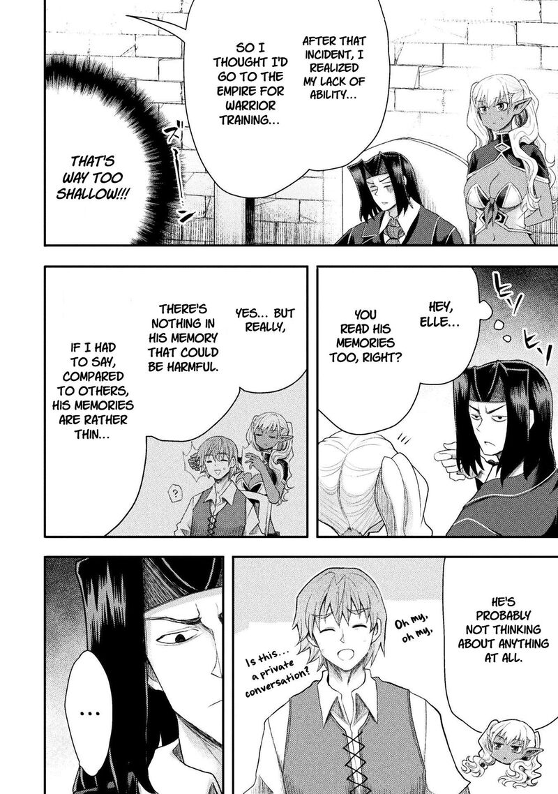 The Other Worlds Wizard Does Not Chant Chapter 46 Page 8