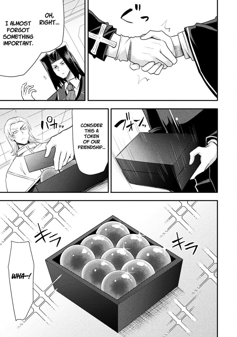 The Other Worlds Wizard Does Not Chant Chapter 51 Page 11