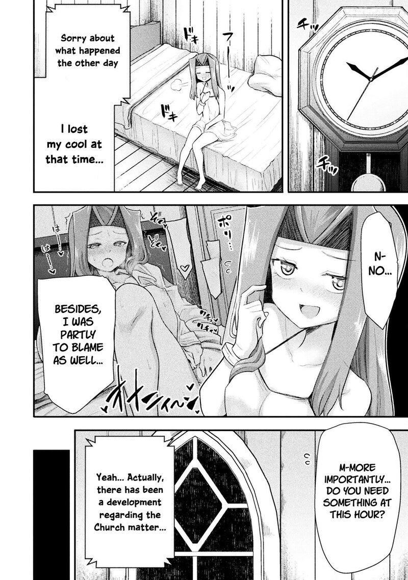 The Other Worlds Wizard Does Not Chant Chapter 51 Page 18