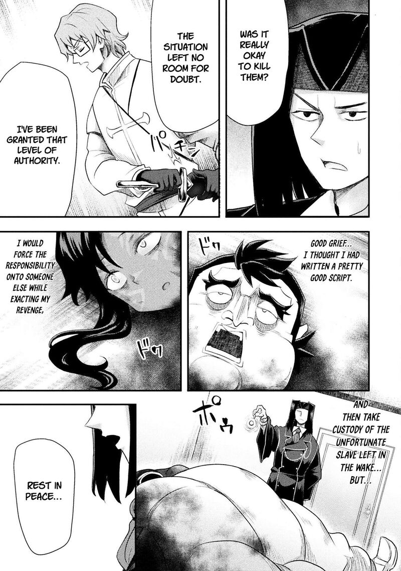 The Other Worlds Wizard Does Not Chant Chapter 53 Page 15