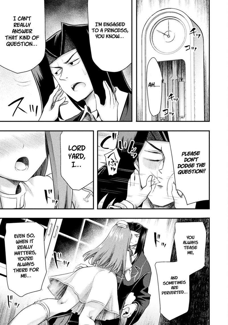 The Other Worlds Wizard Does Not Chant Chapter 53 Page 25