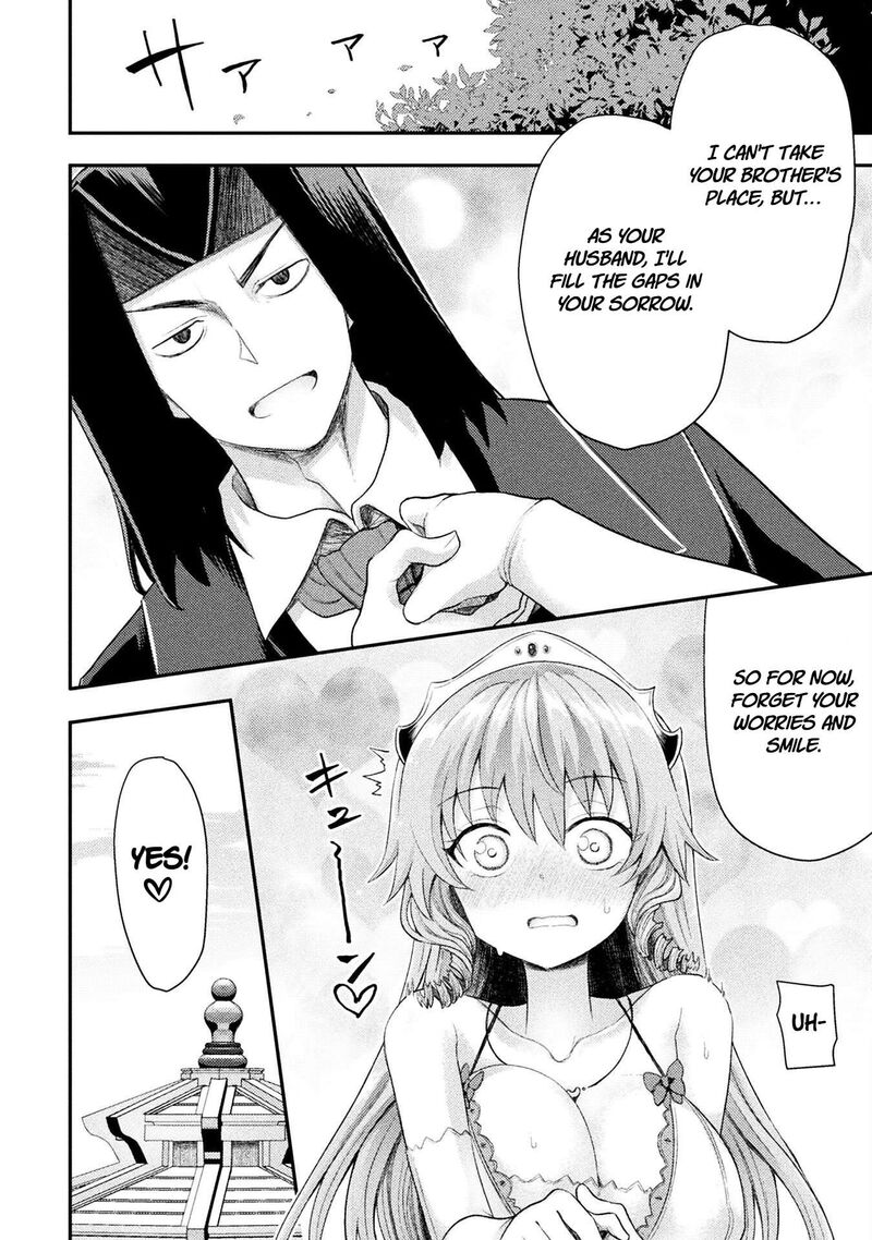 The Other Worlds Wizard Does Not Chant Chapter 55 Page 10