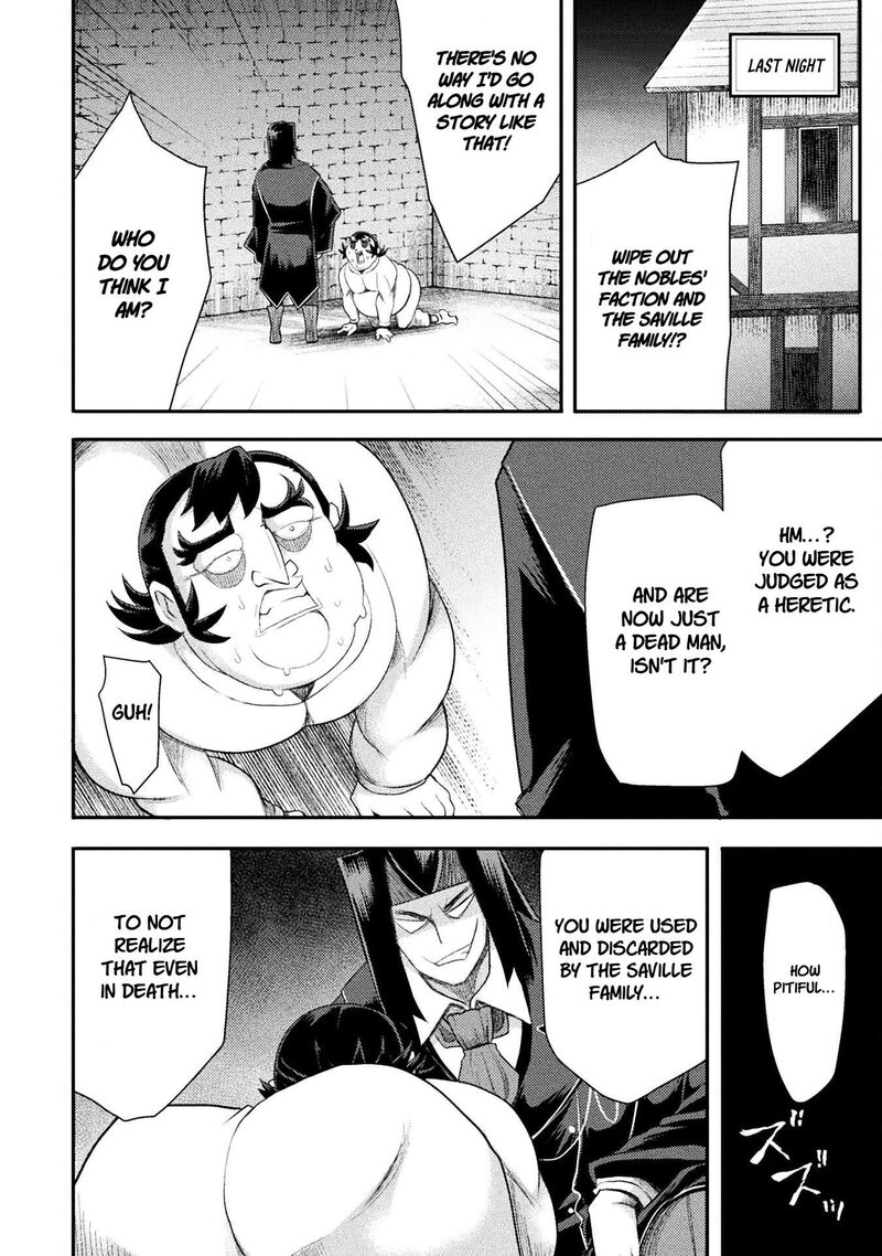 The Other Worlds Wizard Does Not Chant Chapter 55 Page 2