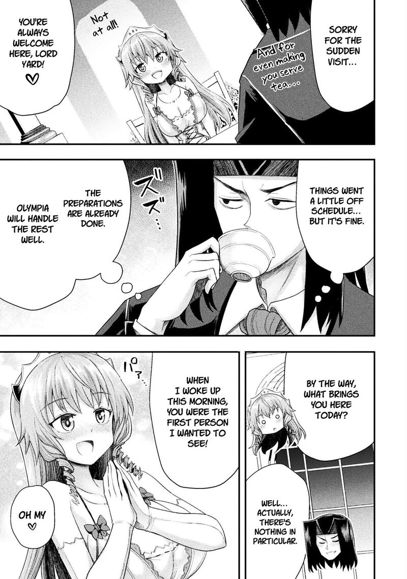 The Other Worlds Wizard Does Not Chant Chapter 55 Page 7