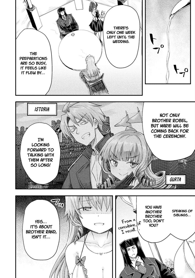 The Other Worlds Wizard Does Not Chant Chapter 55 Page 8