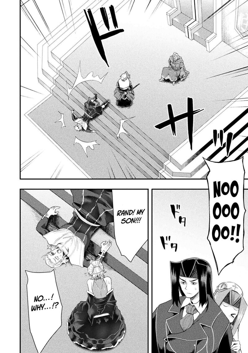 The Other Worlds Wizard Does Not Chant Chapter 56 Page 12