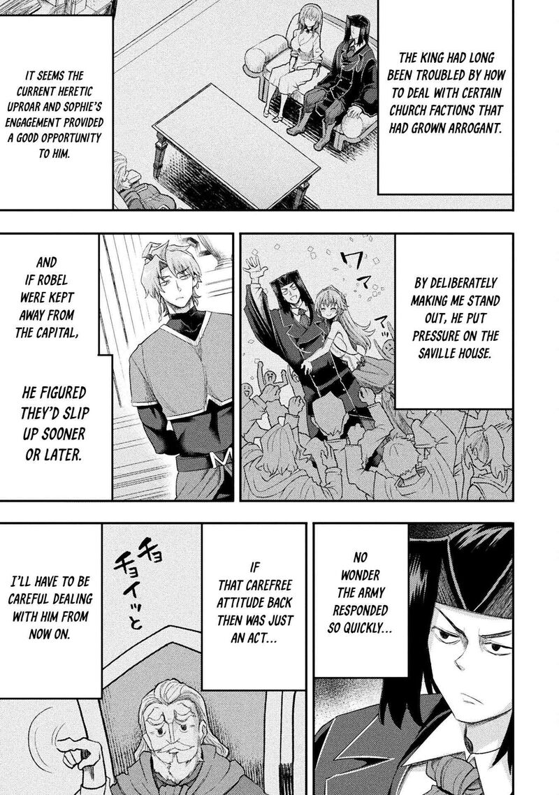 The Other Worlds Wizard Does Not Chant Chapter 56 Page 15